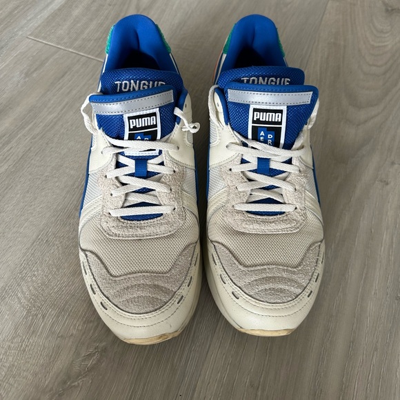 Puma Ader Error RS-100 Whisper White - Picture 3 of 4
